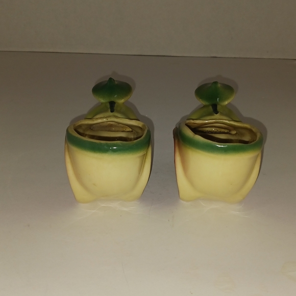 Shawnee Pottery USA 539 Asian Planters - Picture 8 of 11
